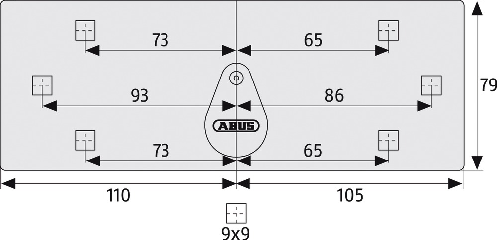 DI141 Diskus Integral white + 26/70