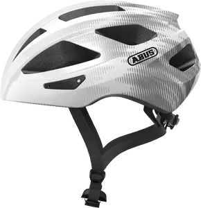 Macator white silver M