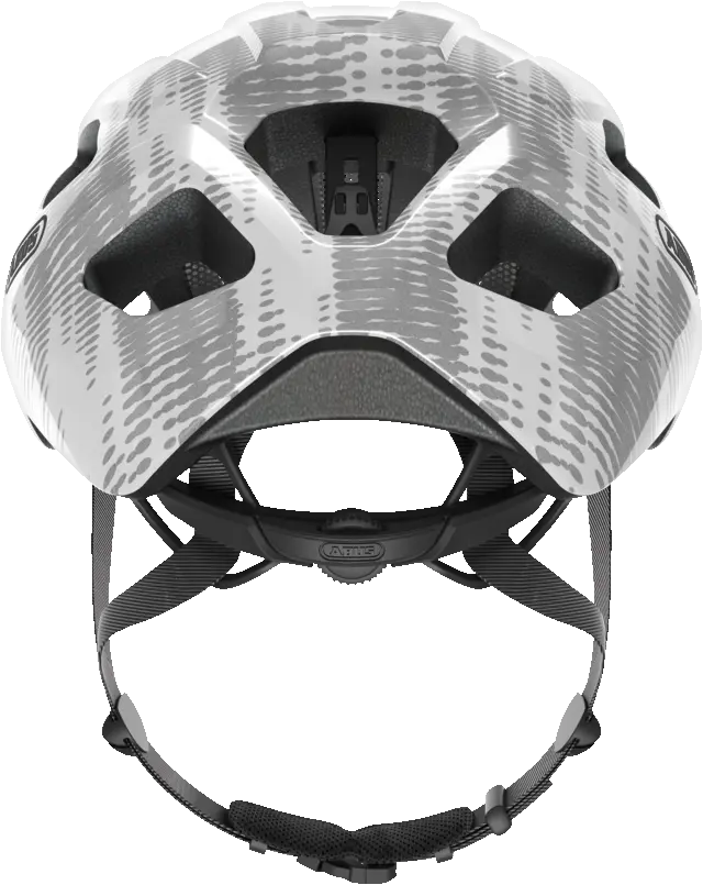 Macator white silver L