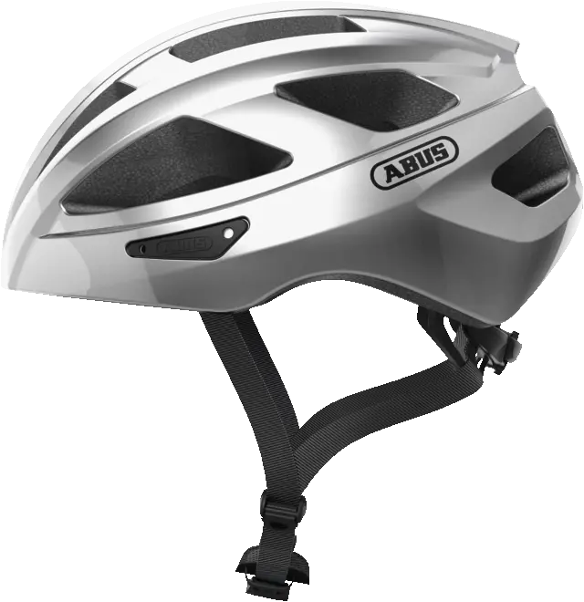 Macator gleam silver L