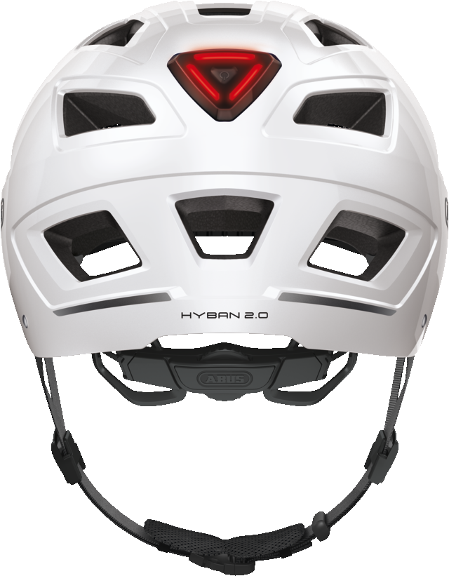 Hyban 2.0 polar white L