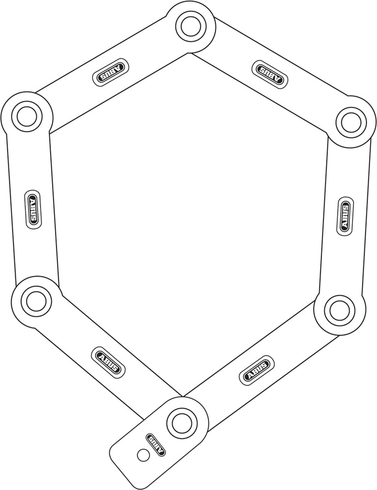 Bordo Combo Lite Mini 6055C/60 pink symbols