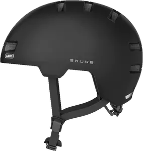 Skurb velvet black L