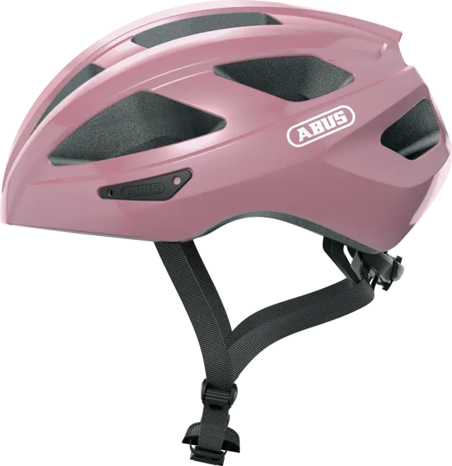 Macator shiny rose L