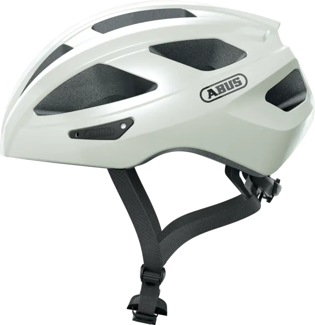 Macator pearl white L