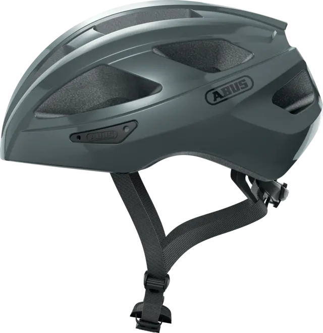 Macator race grey L