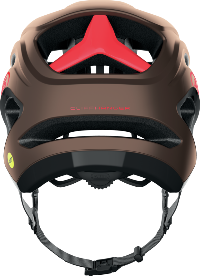 CliffHanger MIPS metallic copper L
