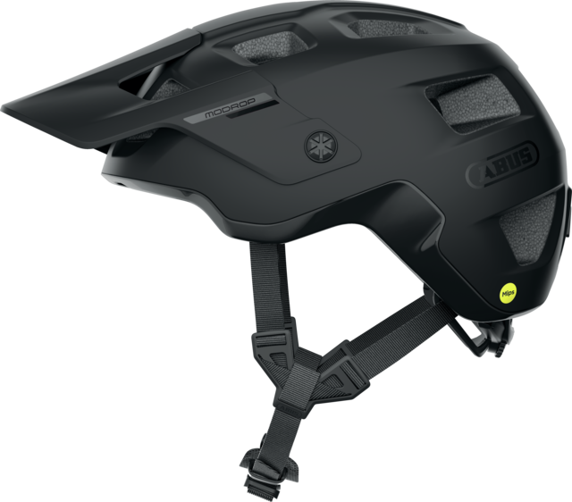 MoDrop MIPS velvet black L