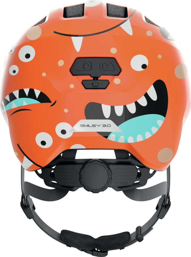 Smiley 3.0 orange monster S