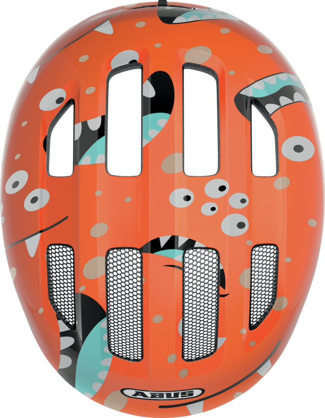 Smiley 3.0 orange monster S