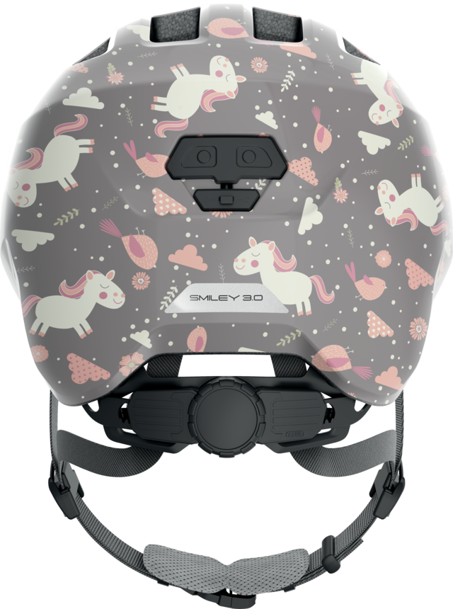 Smiley 3.0 grey horse M