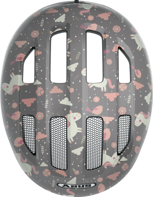 Smiley 3.0 grey horse M