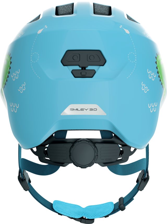 Smiley 3.0 blue croco M