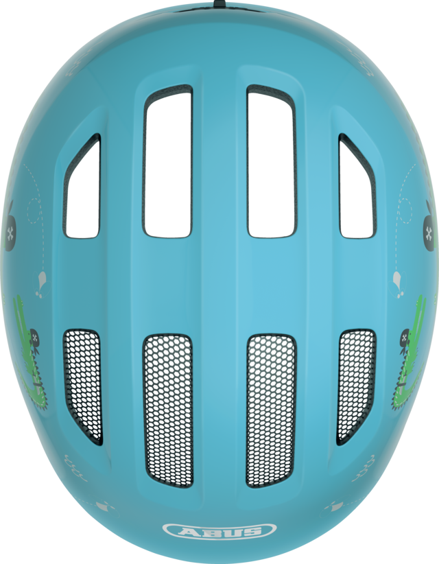 Smiley 3.0 blue croco M