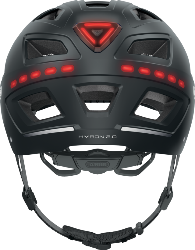 Hyban 2.0 LED signal black L