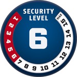 Catena 6806K/85 cherry heart