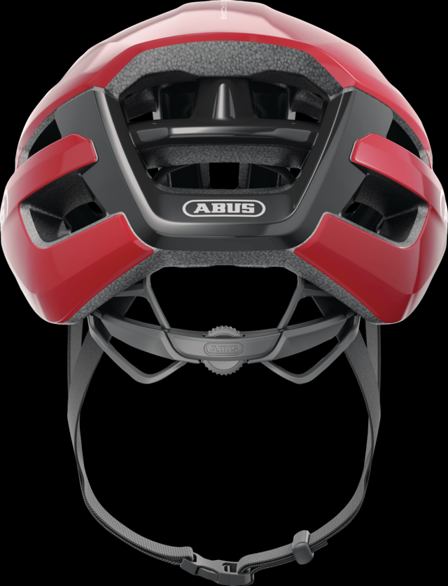PowerDome blaze red M