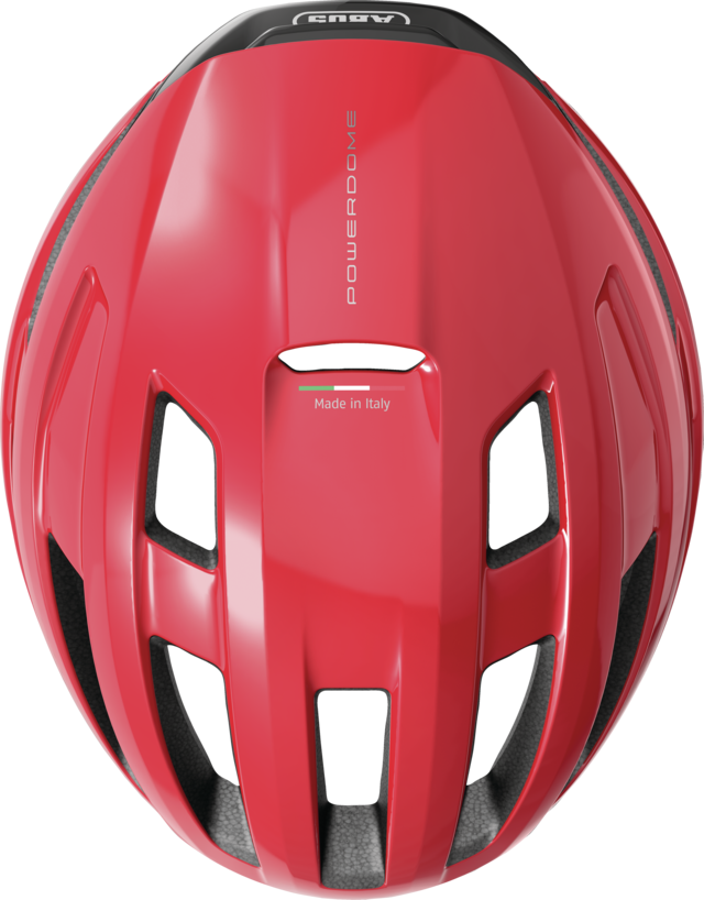 PowerDome blaze red M