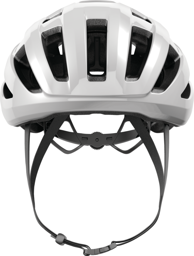 PowerDome shiny white M