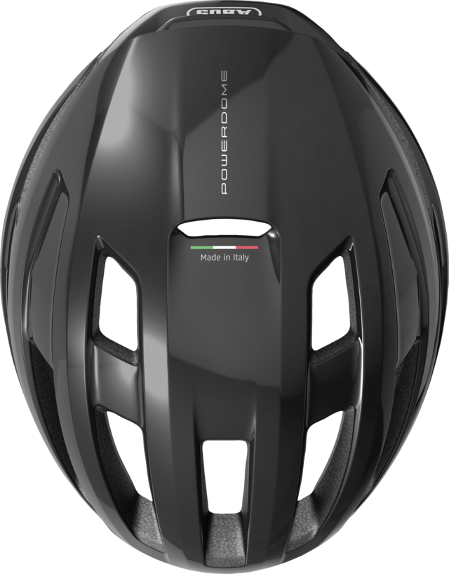 PowerDome MIPS shiny black M