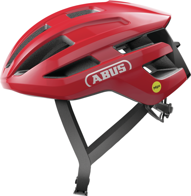 PowerDome MIPS blaze red L