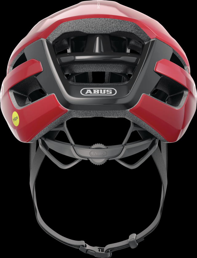 PowerDome MIPS blaze red L