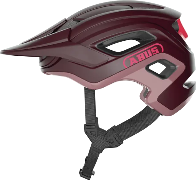 CliffHanger wildberry red L