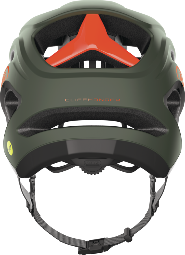 CliffHanger MIPS pine green L