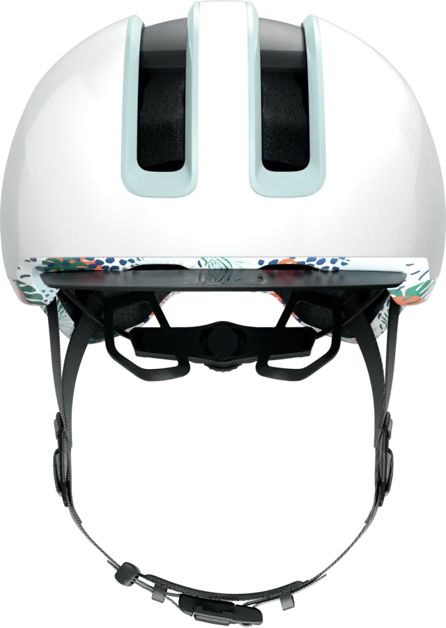 HUD-Y flower white S