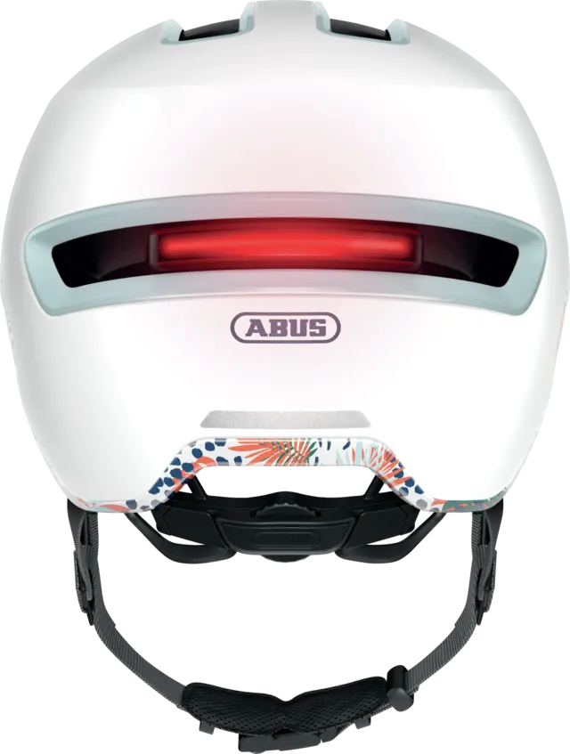 HUD-Y flower white S