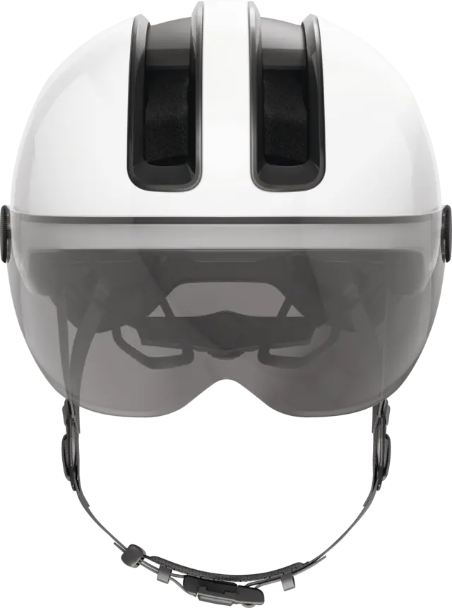 HUD-Y ACE shiny white L