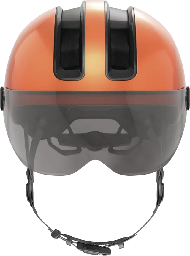 HUD-Y ACE goldfish orange M