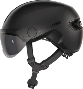 HUD-Y ACE velvet black L