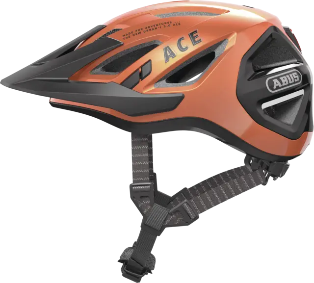 Urban-I 3.0 ACE goldfish orange M