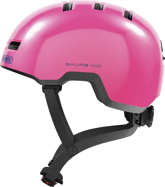 Skurb Kid shiny pink M