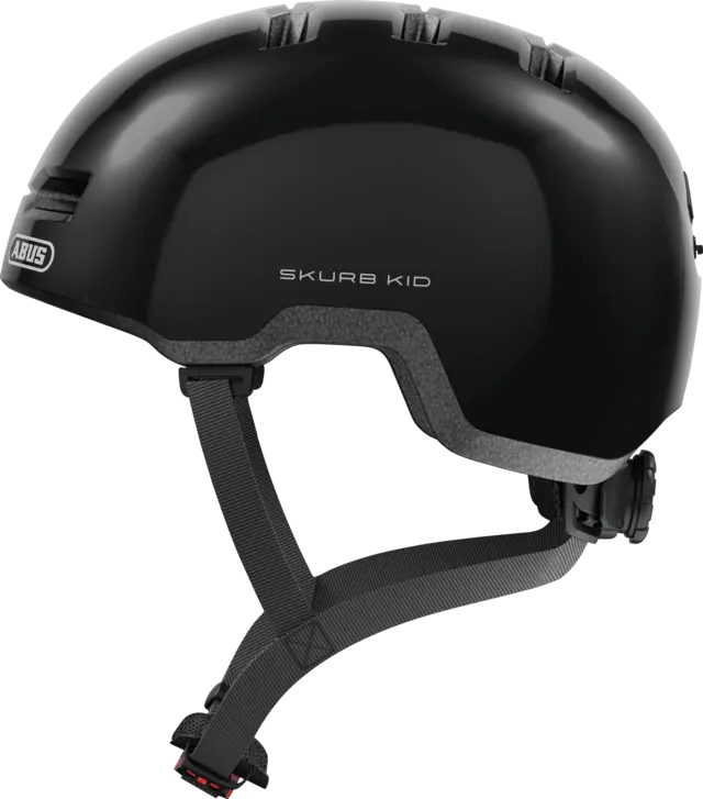 Skurb Kid shiny black M