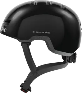 Skurb Kid shiny black M