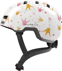 Skurb Kid white crowns M