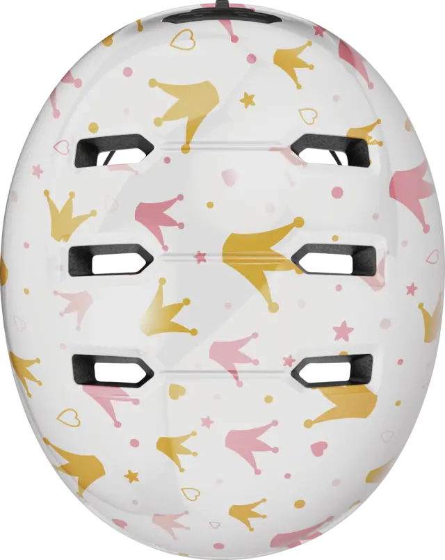 Skurb Kid white crowns M