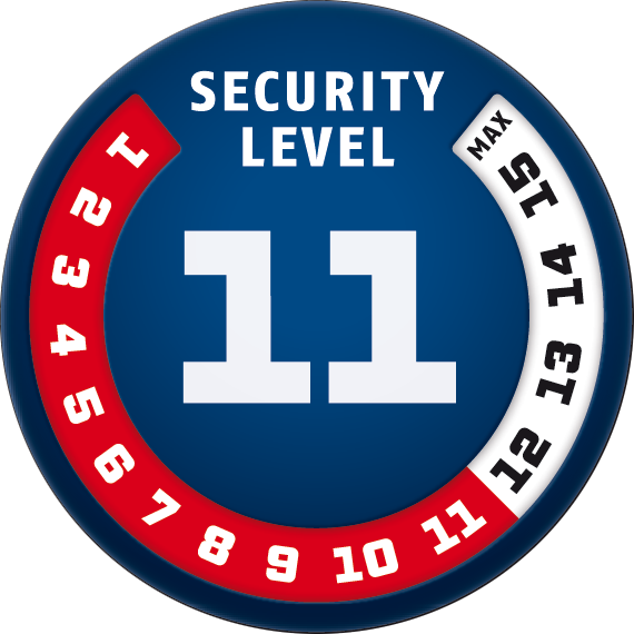 Steel-O-Chain 9808K/170 black