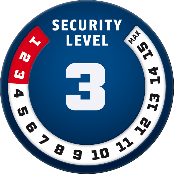 Numerino 5410C/85 black