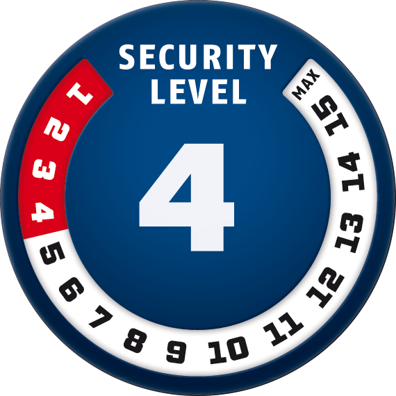 Racer 6412K/120 black SCMU