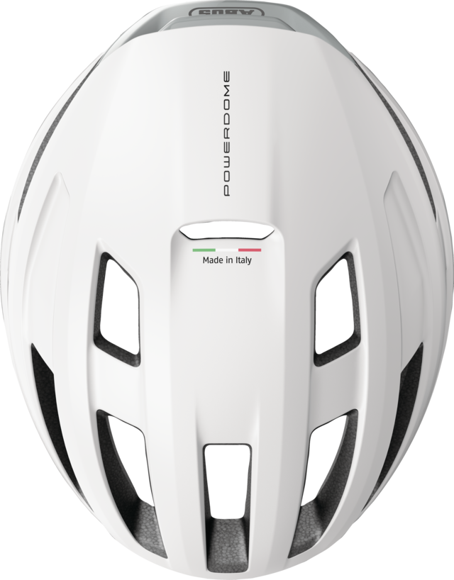 PowerDome polar white M