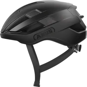 WingBack velvet black L