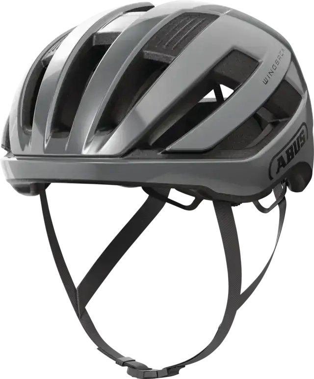 WingBack race grey L