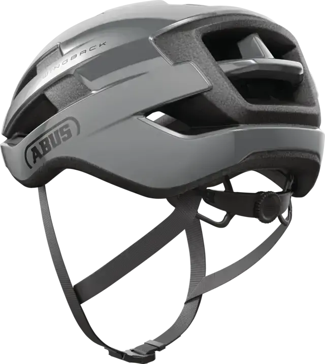 WingBack race grey L