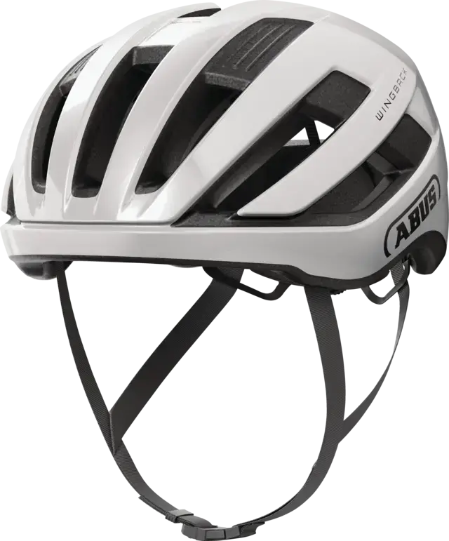 WingBack shiny white M