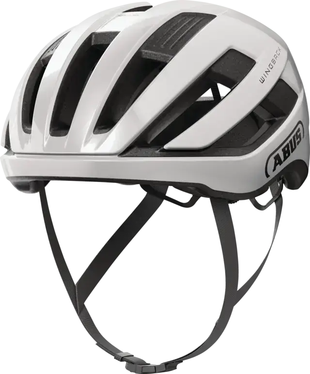 WingBack shiny white L