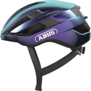 WingBack flip flop purple M