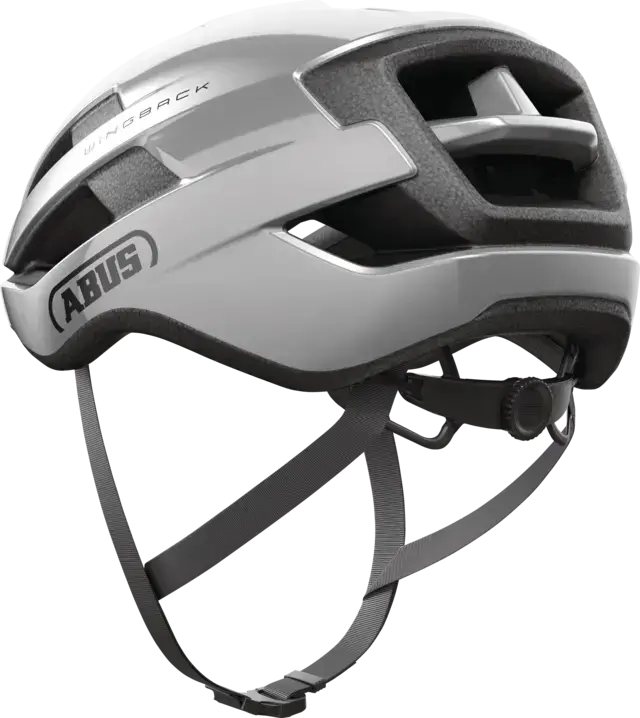 WingBack gleam silver M